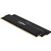 Crucial CP2K16G64C38U5B memoria 32 GB 2 x 16 GB DDR5 6400 MHz Data Integrity Che
