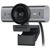 Logitech MX Brio webcam 3840 x 2160 Pixel USB 3.2 Gen 1 (3.1 Gen 1) Grafite