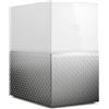 WD My Cloud Home Duo, 8 TB, Personal Cloud Con Dual-Drive, 2 Bay, USB 3.0