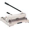 Titanium Taglierina a leva alti spessori con blocca lama- 150 fogli A3-tracciante LED