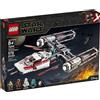 LEGO 75249 Star Wars Y-Wing Starfighter della Resistenza