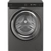 Candy BS48SB6GS lavatrice libera installazione 8 Kg