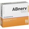 NAIMA PHARMA SRLS ABNERV*1000 45 Compresse 800mg
