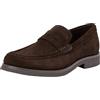 Geox Uomo Claudio C Moccasin, Nero, 40 EU