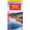 Marco Polo Provence-Alps-Cote D'Azur / Provenza-Alpi-Costa Azzurra: Straßenkarte und Autokarte mit sehenswerten Strecken, Highlights und digitaler Erweiterung