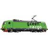 ROCO 73178 Br 5404 Green Cargo livrea verde corrimani gialli, vomere rosso,