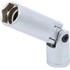 BGS 2984 | Bussola esagonale per candelette snodata | 10 mm (3/8) | 14 mm