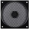 Silverstone Technology Filtro ventola da 120 mm con griglia a nido d'ape SST-FF121B-USA-confezione da 2