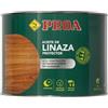 PROA BL000S Olio di Lino Protezione e nutrimento per Il Legno, Trasparente Giallo, 2,5 L