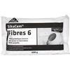 Sika Francia S.A.S 546534 Fibre Sintetiche per intonaci e malte, Bianco, 6 mm