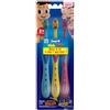 Oral-B Oral B Spazzolino da denti per bambini, super stelle, setole extra morbide e manico facile da tenere (età 2+), confezione da 3