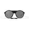 Oakley 2034-99837 Clifden Occhiali, Nero Opaco-Prizm Black Polarized, Taglia Unica Uomo