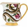 Spode Creatures of Curiosity - Caraffa da 0,28 litri, colore: Crema