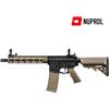 NUPROL Fucile Elettrico Delta Pioneer Normad 10 Tan Nuprol