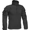 DEFCON 5 Maglia Combat shirt tattica colore nero- Defcon5 (D5-3048 B)