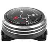 Tbest Bussola da polso tattica, bussola da polso Bussola da orologio bussola Mini bussola da polso leggera sostituzione per accessorio esterno da campeggio di sopravvivenza