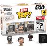 Funko Bitty Pop: Mandalorian - The Mandalorian ™, Kuiil ™, Offworld Jawa ™, Y Un Misterio Bitty Pop Figura - 0,9 Pulgadas (2,2 cm) Coleccionables - Idea de Regalo