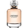 Givenchy L'Interdit EDP - 100 ML RICARICABILE