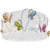 Dalber Lampada da soffitto plafoniera per bambini Butterfly Farfalle, plafoniere per bambini