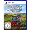 Astragon Landwirtschafts-Simulator 22,PS5-Blu-Ray-Disc (Premium Edition): Für PlayStation 5