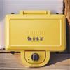 BRUNO Pokemon x BRUNO Double Hot Sandwich Maker Pikachu Charizard Timer AC100V NUOVO