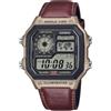 Casio Orologio Sportivo AE-1200WHL-5AVEF