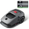 MOVA 600 KIT - Robot tagliaerba Wireless - con 81 lame di ricambio