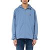 Tommy Jeans Tjm Windbreaker Ext Dm0Dm21393, Giacca Antivento, Uomo, Blu (Colorado Blue), L