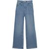 s.Oliver 2163874 Pantaloni Jeans, Blu, 158 Bambina