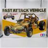 Tamiya 1/10 RC Attack Buggy (2011) ARTICOLO 58496