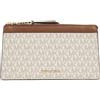 Michael Kors 32S5G8EC7B-149 LG CONV XBODY Donna VANILLA/LUGG Taglia TU