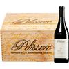 Pelissero | Piemonte Barbaresco Vanotu DOCG 2021 6 bottiglie in cassetta di legno 4,5 l