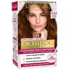 L'Oreal Colorazione Permanente OREA.EXCELLENCE 4,54 Mogano Ramato 7 ml Crema