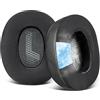 SOULWIT Cuscinetti Auricolari Ricambio in Gel Raffreddamento per JBL E65BTNC/Live 650BTNC/Live 770NC/Live 660NC/Duet NC Over-Ear, Padiglioni Cuffie con Schiuma ad Alta Densità
