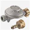 Provence Outillage WERKA PRO - Erogatore bombola di gas butano