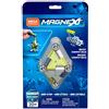 Mega Brands Mega Construx Magnext, Costruzione Magnetica con 20 Pezzi, Giocattolo per Bambini 5+ Anni, GFF22