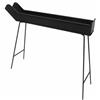 Seven Italy BBQ-60 Go - Griglia per arrosticini a carbone - 60x14cm