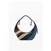 Desigual Borsa a tracolla patchwork media