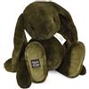 HISTOIRE D'OURS - Grande peluche coniglio - Collezione The LAPIN - Colore cachi - Compagno Dolcezza e Coccole Infiniti - 50 cm - Idea regalo indimenticabile per bambini piccoli e grandi - HO3253