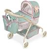 DE CUEVAS TOYS Carrozzina per Bambole La Mia Prima Carrozzina Provenza DeCuevas Toys 86045