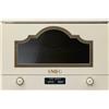 Smeg MP722PO forno a microonde Crema Microonde con grill Da incasso 23 L 850 W GARANZIA ITALIA