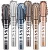 Flintronic Ombretto Stick, Matte Shimmer Matita Ombretto, A Lunga Durata e Naturale, Morbido Cremoso Matitone Ombretti Occhi, Impermeabile Shimmer Ombretti Stick, Creare Glitter Trucco Occhi