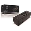 Conceptronic Gruppo di continuita' Conceptronic USV 650VA 360W Office [ZEUS 05E]