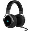 Corsair Cuffie Corsair Virtuoso RGB Wireless - carbon [CA-9011185-EU]