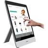 Yashi Pc All in one 21.5" Yashi Florence Touch 1366x768p/8GB/256GB Win 11 Pro Grigio[AY21518]