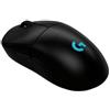 Logitech Mouse Logitech G Pro 2 senza fili Ottico 32000dpi Nero [910-007295]