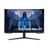 Samsung - Monitor Gaming Odyssey Neo G7 Da 32'' Uhd Curvo