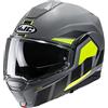 HJC, Casco Moto Modulare i100 BEIS MC3HSF, S