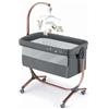 CAM CULLA CULLAMI CAM ANTRACITE STELLINE TELAIO BRONZO VAR.163