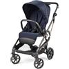 Peg-Pérego Passeggino Vivace - Blue Shine- Peg Perego